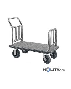 carrello-in-acciaio-inox-portabagagli-h24239