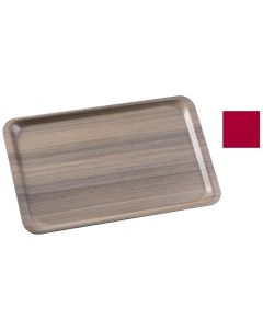 Tablett aus Kunststofflaminat h28207