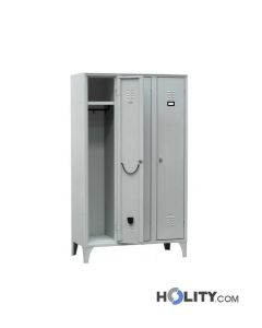 Umkleidespind aus Stahlblech h28301