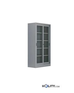 Aktenschrank-mit-Glastüren-h283_59