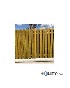 Doppellattenzaun-h285-39-Preis pro lfm