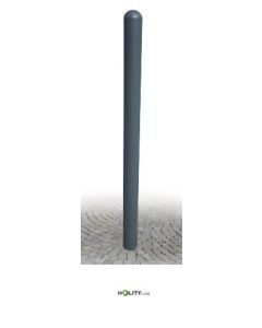 Absperrpfosten aus Stahl h28780