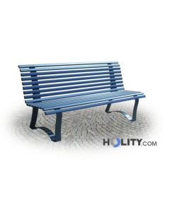 Sitzbank als Stadtmobiliar h287_125