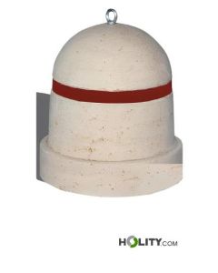 Absperrpoller für öffentliche Bereiche h287_162