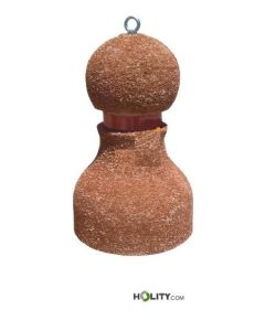 Absperrpoller für öffentliche Bereiche h287_163