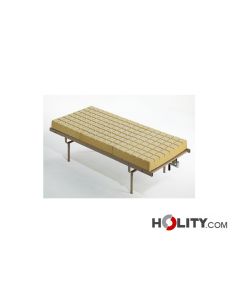 Antidekubitus-Schaumstoffmatratze-h30904