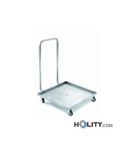 Transportwagen für Spülmaschinenkörbe h314_44