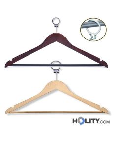 Packung-mit-100-Kleiderbügeln-mit-Diebstahlschutzring-h3161