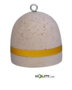 Poller-für-Stadtmobiliar-mit-reflektierendem-Band-h31935