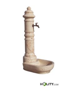 Außenbrunnen-mit-Bodenbecken-h319_61