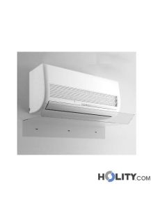 Deflektor-für-Klimaanlage-aus-transparentem-Plexiglas,-L.-80-cm- H33933