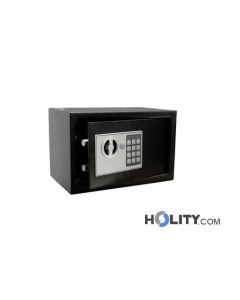 Elektronischer Hotelzimmersafe mit Code h3473