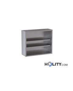 Offener-Edelstahl-Hängeschrank-Länge-160-cm-h357_119