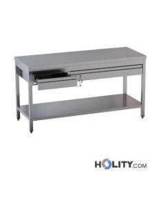 Edelstahl-Tisch-mit-Schubladen-Breite-180-cm-h357_124