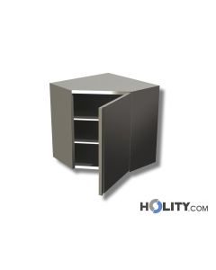 Edelstahl-Eckschrank-2-Einlegeböden-h357-26