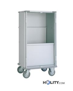 Wäschewagen für Krankenhaus h410_27