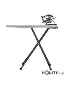 Bügelbrett-für-Hotel-mit-Dampfbügeleisen-h41416