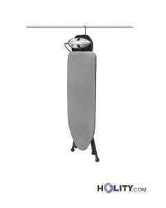 Klappbares-Bügelbrett-für-Hotel-mit-Trockenbügeleisen-h41418