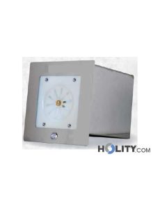 Einbau-Glasvereiser-h41608