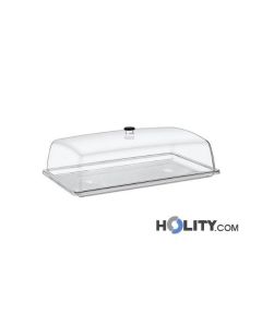 Buffetvitrine-GN-1/2 h41833