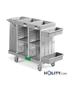 carrello-portabiancheria-per-hotel-con-vaschette-h42210