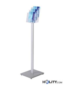 Bodenständer-für-Broschüren- h43601