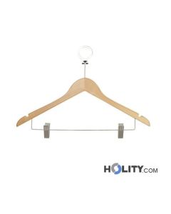Packung-mit-100-Kleiderb&uuml;geln-mit-Diebstahlschutzring-f&uuml;r-Hotels-h43842