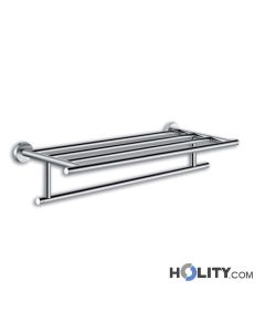 Hotel-Badezimmer-Handtuchhalter-h43869