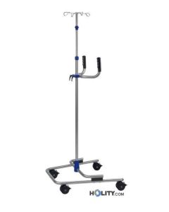 Mobiler Infusionsständer für Krankenhaus h44204