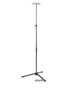 Zusammenklappbarer Infusionsständer h44208