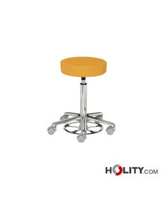 Ergonomischer Hocker für Arztpraxis h448_100