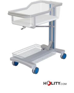 Krankenhaus-Säuglingswiege-h448-50