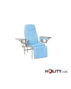 Blutentnahmestuhl aus Stahl h448_75