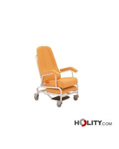 Blutentnahmestuhl mit klappbarer Rückenlehne h448_78