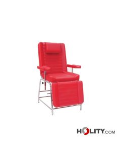 Stuhl zur Blutspende mit einstellbaren Armauflagen h448_81