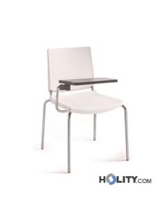 Konferenzraumstuhl-mit-Schreibplatte-h44901