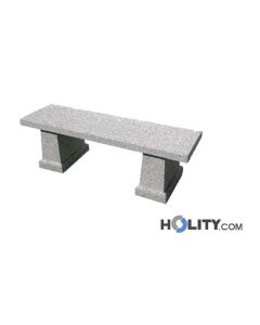Sitzbank-aus-Beton-für-Stadtmobiliar-h45003
