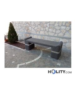 Betonbank-für-öffentliche-Anlagen-h45009