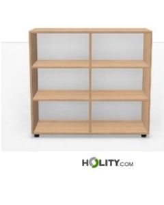 Offener-Schrank-4-Einlegeböden-h46110