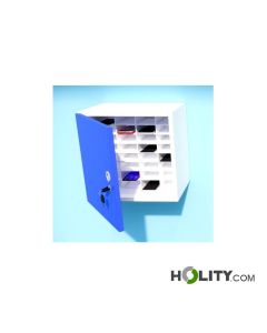 Schrank-für-Mobiltelefone-mit-weißem-Hintergrund-h46117
