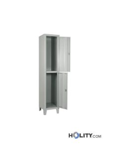 Schliessfachschrank für Umkleideräume h471_12
