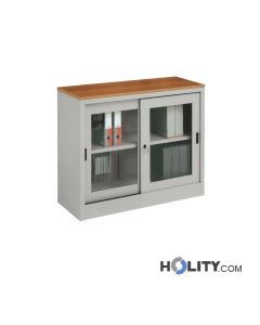 Metallvitrine-für-Dokumente-h471_43