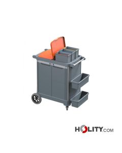 Reinigungswagen für Krankenhaus h489_28