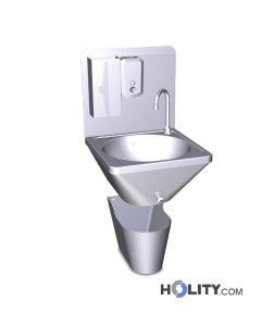 Handwaschbecken-für-Wandmontage-mit-Kniebedienung-h509_27