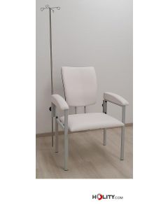 Blutentnahmestuhl-mit-fester-Höhe,-Tragfähigkeit-300-kg,-mit-Infusionshalter-h528_31