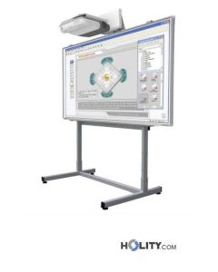 Whiteboard-Ständer-mit-fester-Struktur-h557-01