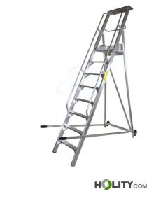 Leiter-mit-Arbeitsplattform-h55_56