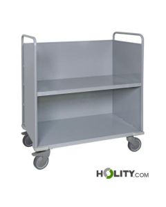 Dokumententransportwagen-mit-geräuscharmen-Rädern-h55_88