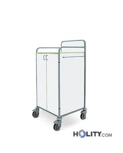 Wäschewagen für Krankenhaus h564_53