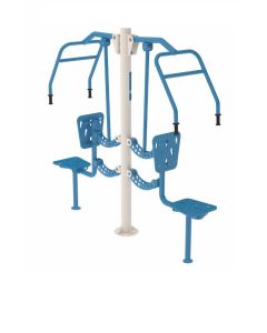 Fitness-Brustpresse h575_116